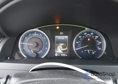 2016 Toyota Camry Le из США, поврежденный, VIN 4T4BF1FK3GR582251